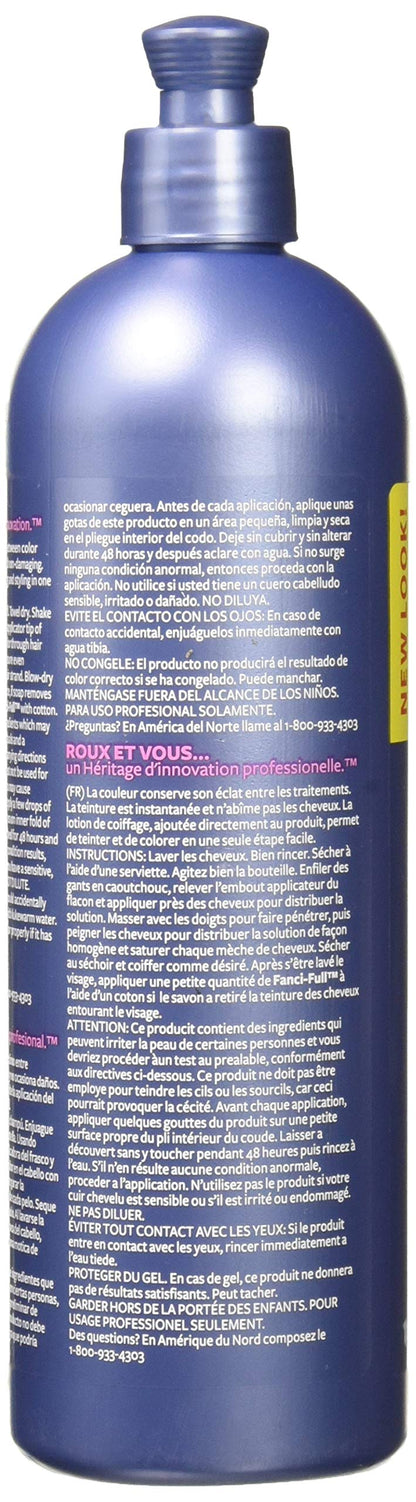 Roux Fanci-Full Instant Hair Color Rinse
