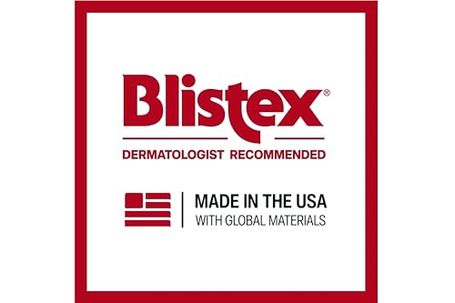 Blistex 5 Star Lip Protct Size .15oz, 3 pack
