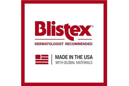 Blistex 5 Star Lip Protct Size .15oz, 3 pack