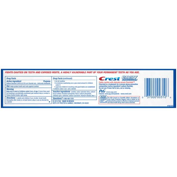 Crest TOOTH_CLEANING_AGENT