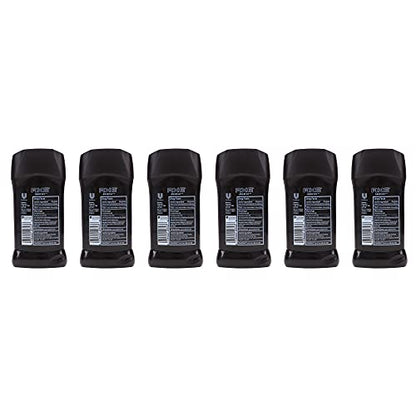 Axe Dry Anti-Perspirant Invisible Solid Anarchy 2.70 oz Pack of