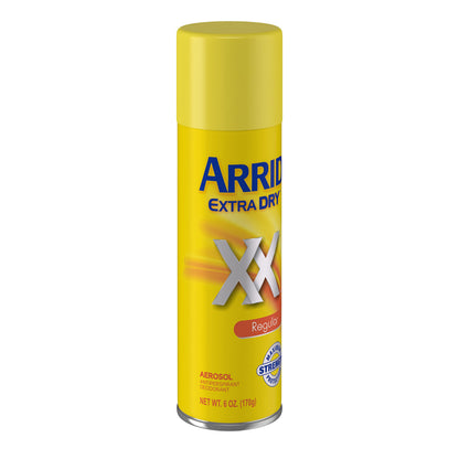 Arrid Extra Dry Antiperspirant Deodorant Pack of 6