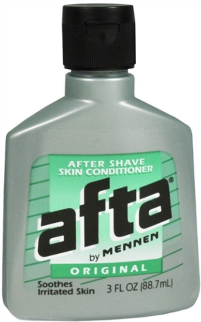 Afta After Shave Skin Conditioner 3 oz