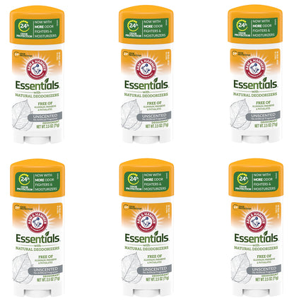 Arm & Hammer Hammer Deodorant 2.5oz Essentials Fresh by Arm & Hammer