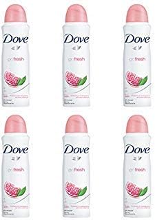 Go freshAntiperspirant48hspray0% alcoholCruelty Free