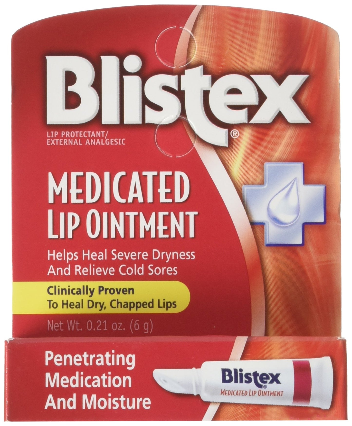 Blistex Medicated Lip Ointment