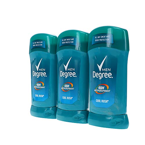 Degree 2.7 Cool Rush Pack
