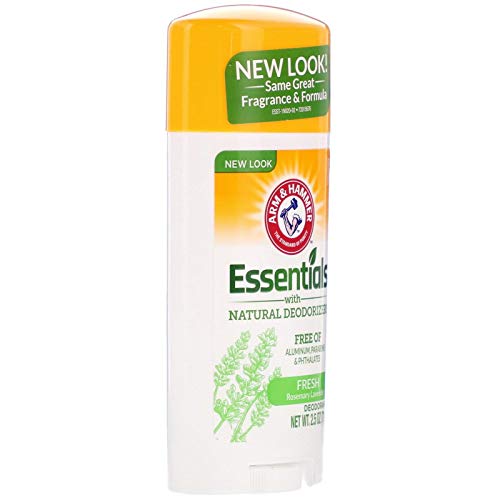 Arm & Hammer Essentials Natural Deodorant Fresh Rosemary Lavender