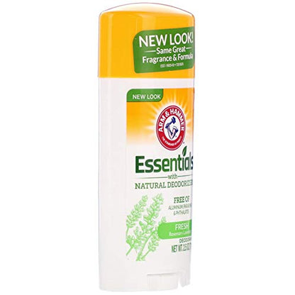 Arm & Hammer Essentials Natural Deodorant Fresh Rosemary Lavender