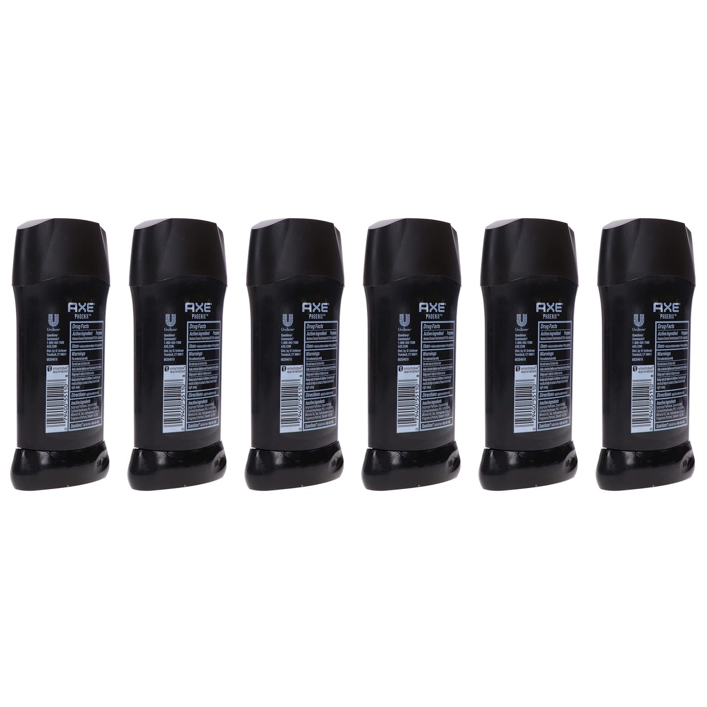 AXE Axe Deodorant Phoenix Oz '
