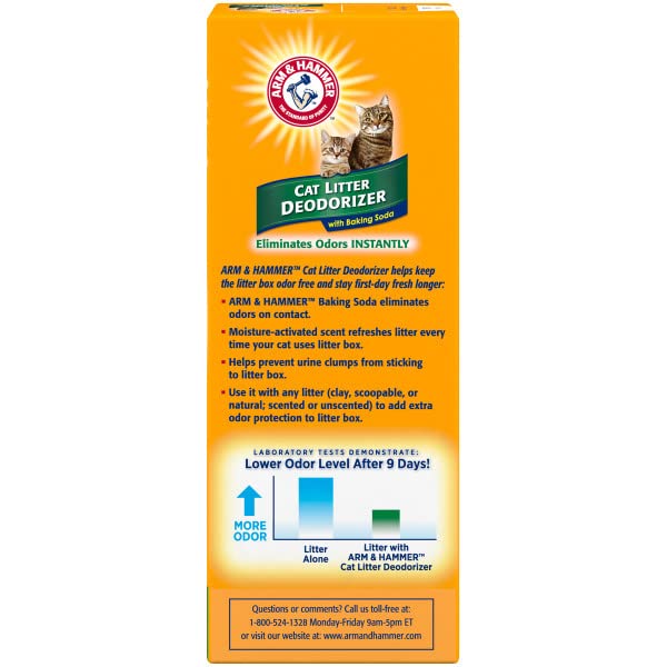 Arm & Hammer AREA_DEODORIZER