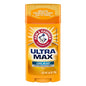 ARM & HAMMER ULTRAMAX Anti-Perspirant Deodorant Solid Cool Blast 2.6 oz (Pack of 6)