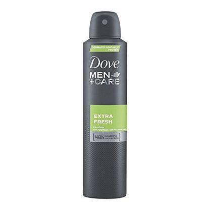 Men + Care Extra FreshAntiperspirant / Deodorant48hmensprayCruelty Free