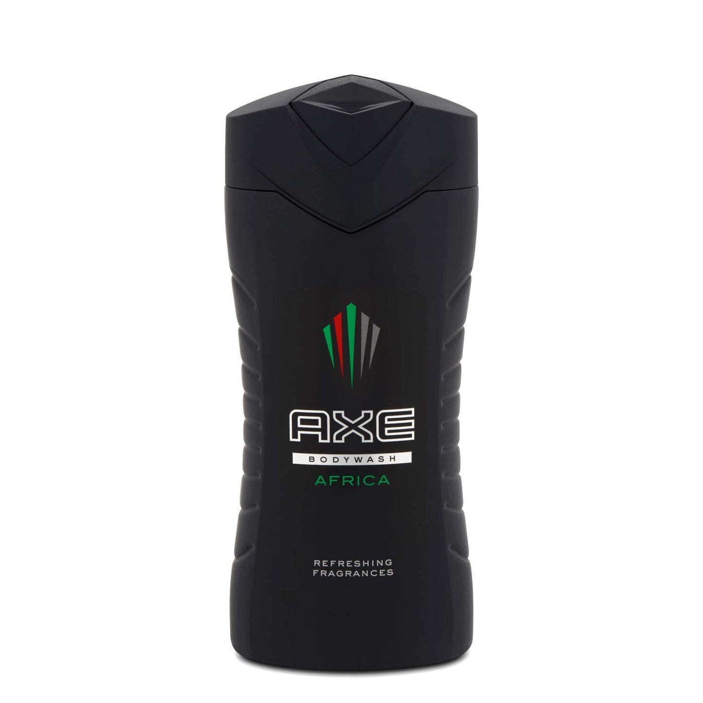 Axe Body Wash, Africa - 13.5 Fl Oz / 400 mL X 6 Pack, Made in Germany