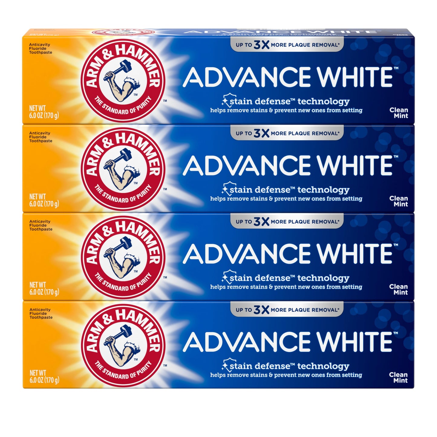 Arm & Hammer Advance White Toothpaste,