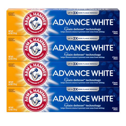 Arm & Hammer Advance White Toothpaste,