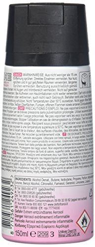 Axe Daily Fragrance Anarchy for Her 4 oz Pack of
