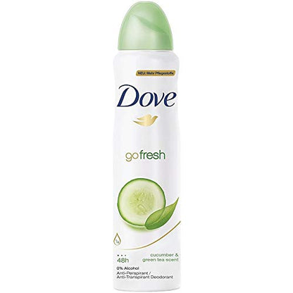 Go freshAntiperspirant48hspray0% alcoholCruelty Free
