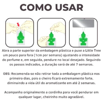 Little Trees Air Freshner