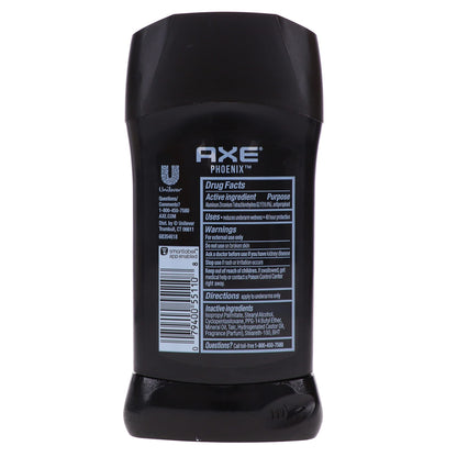 AXE Axe Deodorant Phoenix Oz '