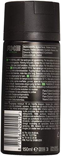 AXE Deodorant Body Spray