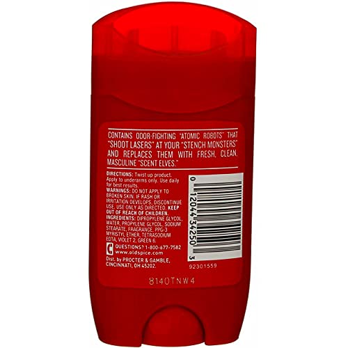 Old Spice Deodorant9
