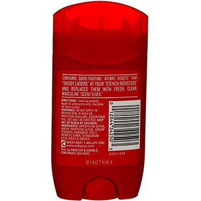 Old Spice Deodorant9