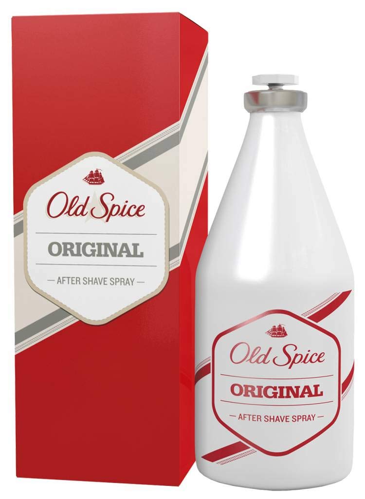 Old Spice Wild Collection Re-Fresh Deodorant Body Spray Wolfthorn 3.75 oz Pack of