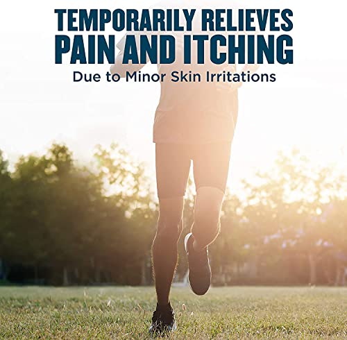 Gold Bond Talc-Free Medicated Body Powder, Original Strength, 4 Oz (Pack of 4)