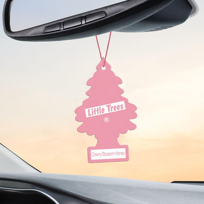 LITTLE Air Fresheners Car Air Freshener. Hanging Tree Provides Long Lasting Scent for Auto or Home