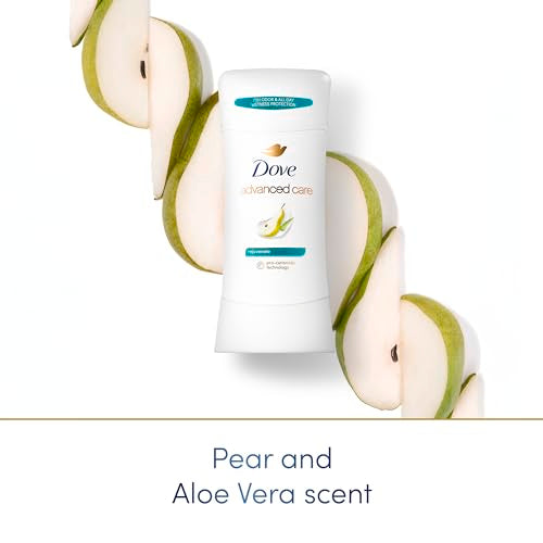 Dove Antiperspirant Deodorant, Original Clean, 2.6 oz