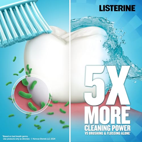Listerine Antiseptic Mouthwash