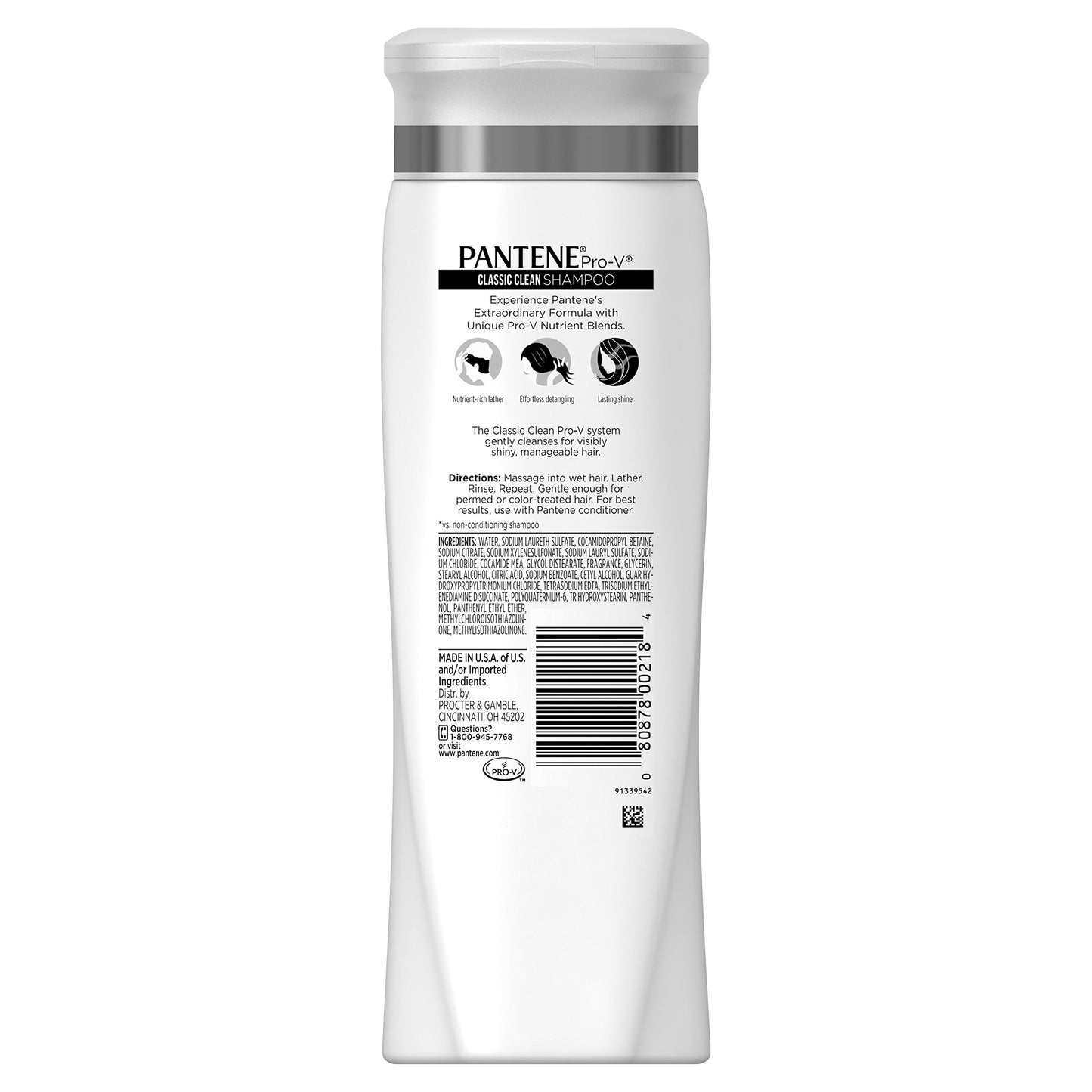 Pantene Pro-V Classic Care