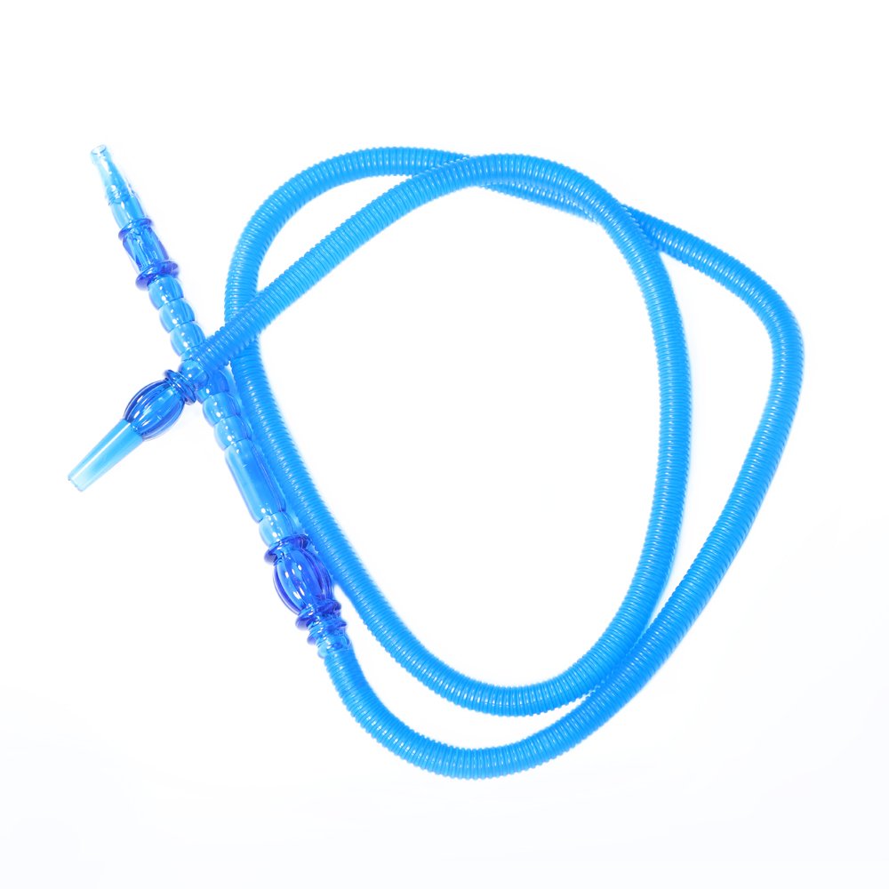 Disposable Hookah Hose Shisha Washable Flexible Lounge Style Hookah Hose 4 Quantity