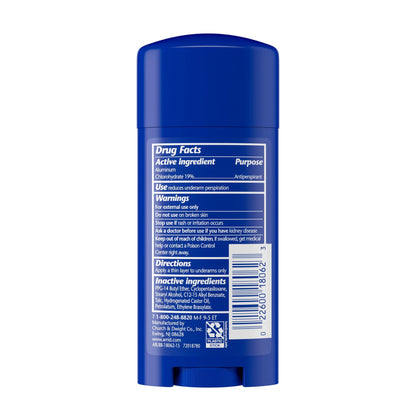 Arrid XX Solid Antiperspirant & Deodorant - 2