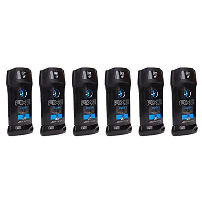Axe Dry Anti-Perspirant Invisible Solid Anarchy 2.70 oz Pack of