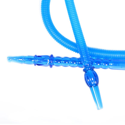 Disposable Hookah Hose Shisha Washable Flexible Lounge Style Hookah Hose 4 Quantity