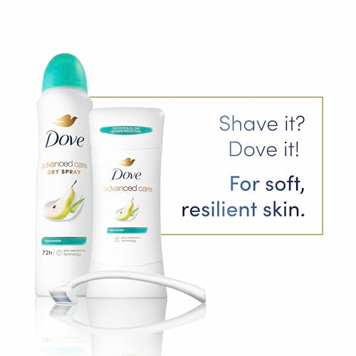 Dove Antiperspirant Deodorant, Original Clean, 2.6 oz