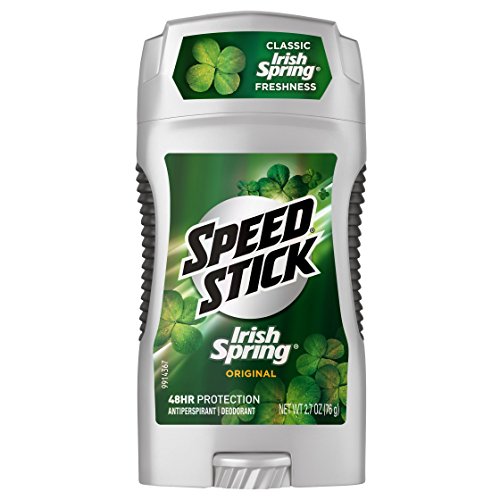 Irish Spring Antiperspirant, Original, 2.7 Oz