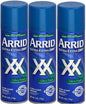 ARRID XX Anti-Perspirant Deodorant Spray Regular 4 oz