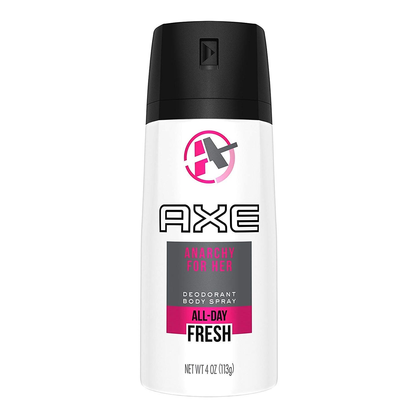 Axe Daily Fragrance Anarchy for Her 4 oz Pack of