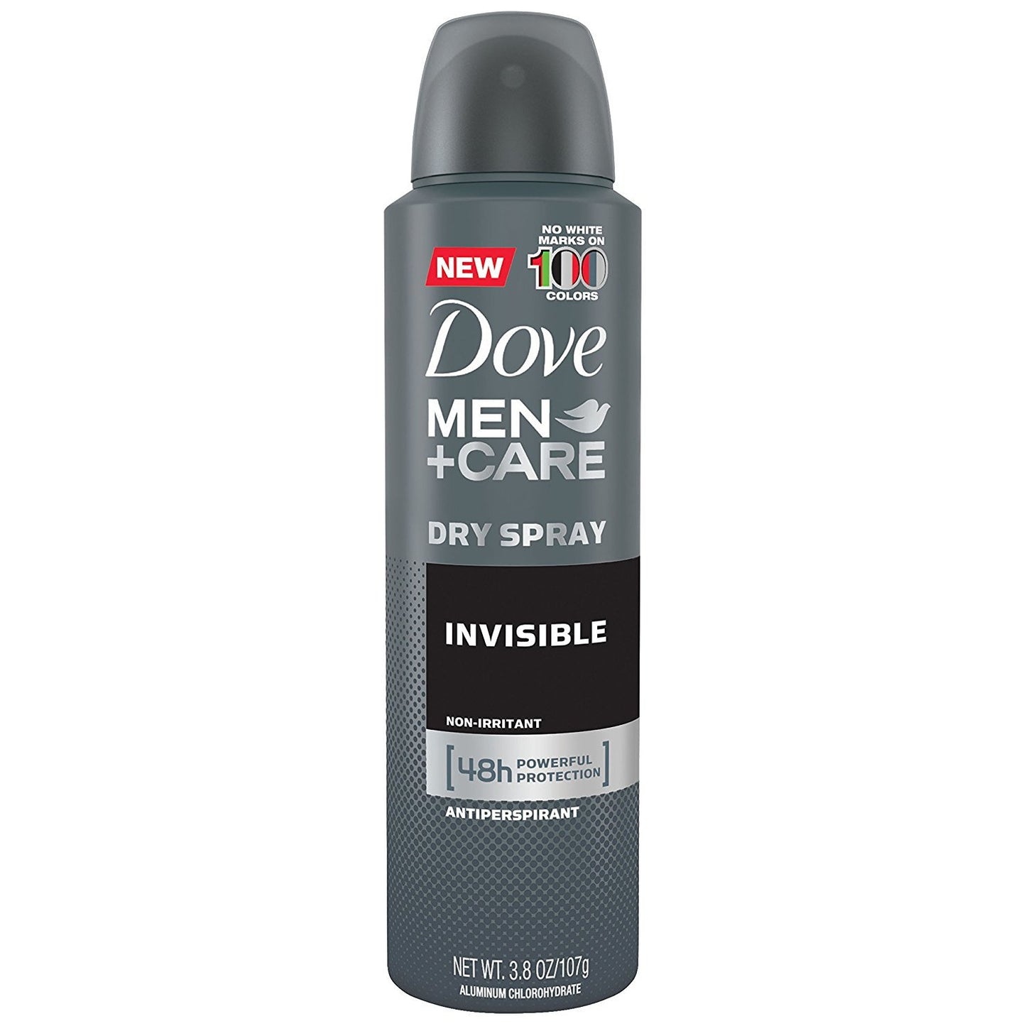Men + Care Invisible DryAntiperspirant48 HmensprayCruelty Free