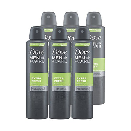 Men + Care Extra FreshAntiperspirant / Deodorant48hmensprayCruelty Free