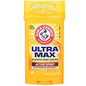 ARM & HAMMER ULTRAMAX Anti-Perspirant Deodorant Active Sport 2.60 oz ( Pack of 5)