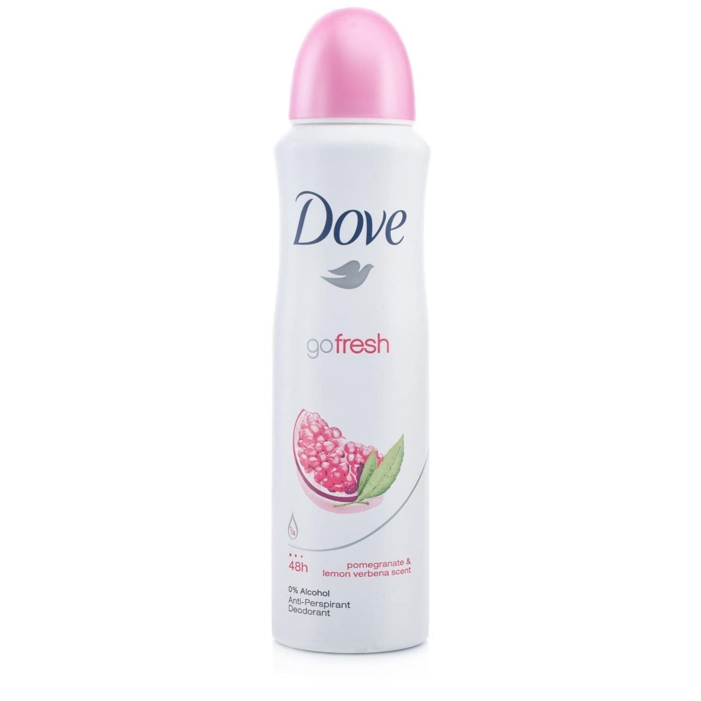 Go freshAntiperspirant48hspray0% alcoholCruelty Free