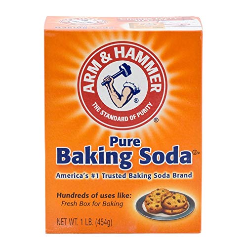 Arm & Hammer Baking Soda, 16 oz (3 Pack)