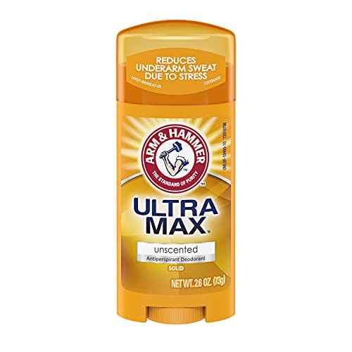 ARM & Hammer Anti-Perspirant Deodorant Solid oz Pack of