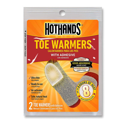 HotHands Toe Warmers (12 Pair)