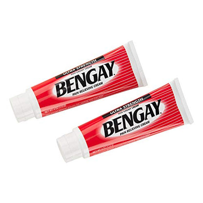 Bengay Greaseless Pain Relieving Cream