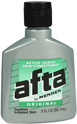 Afta After Shave Skin Conditioner 3 oz